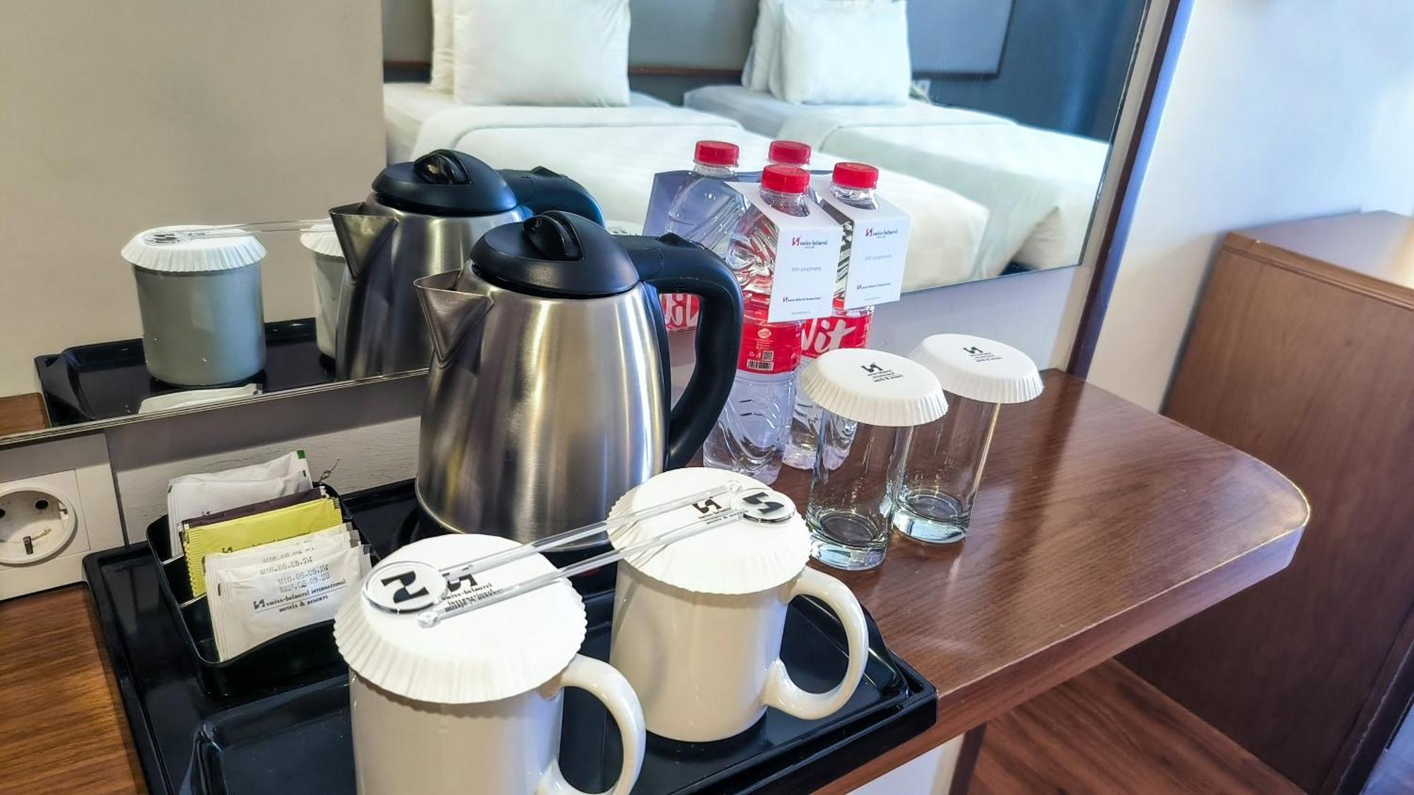 Swiss-belhotel 4*