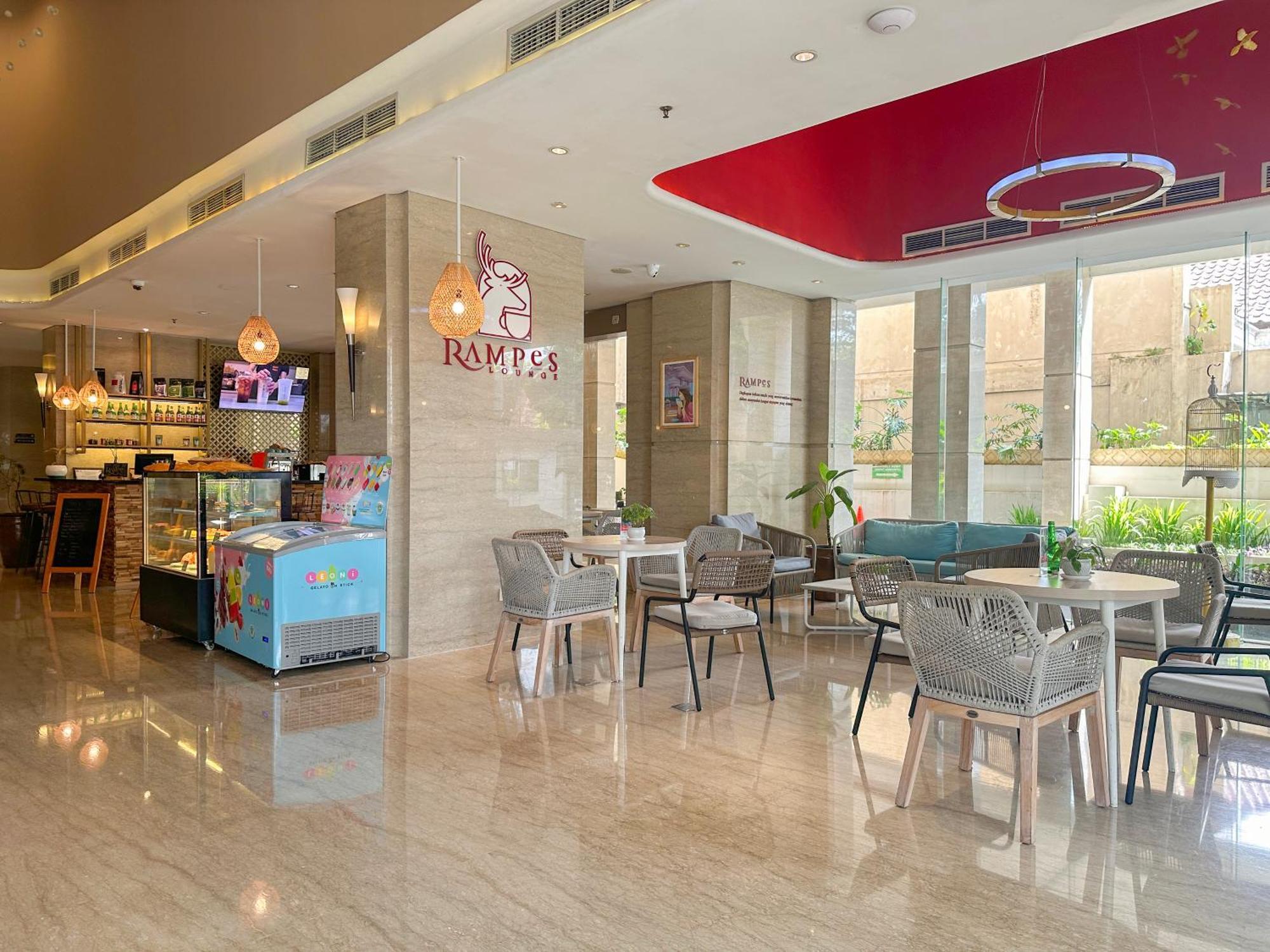Swiss-belhotel 4* Bogor